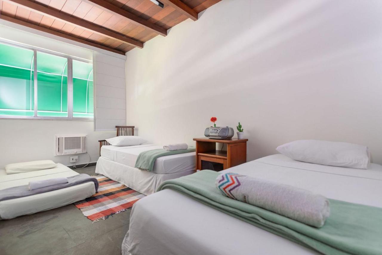 Duplex a pé praia de Ipanema com wifi e lavanderia Rio de Janeiro Esterno foto