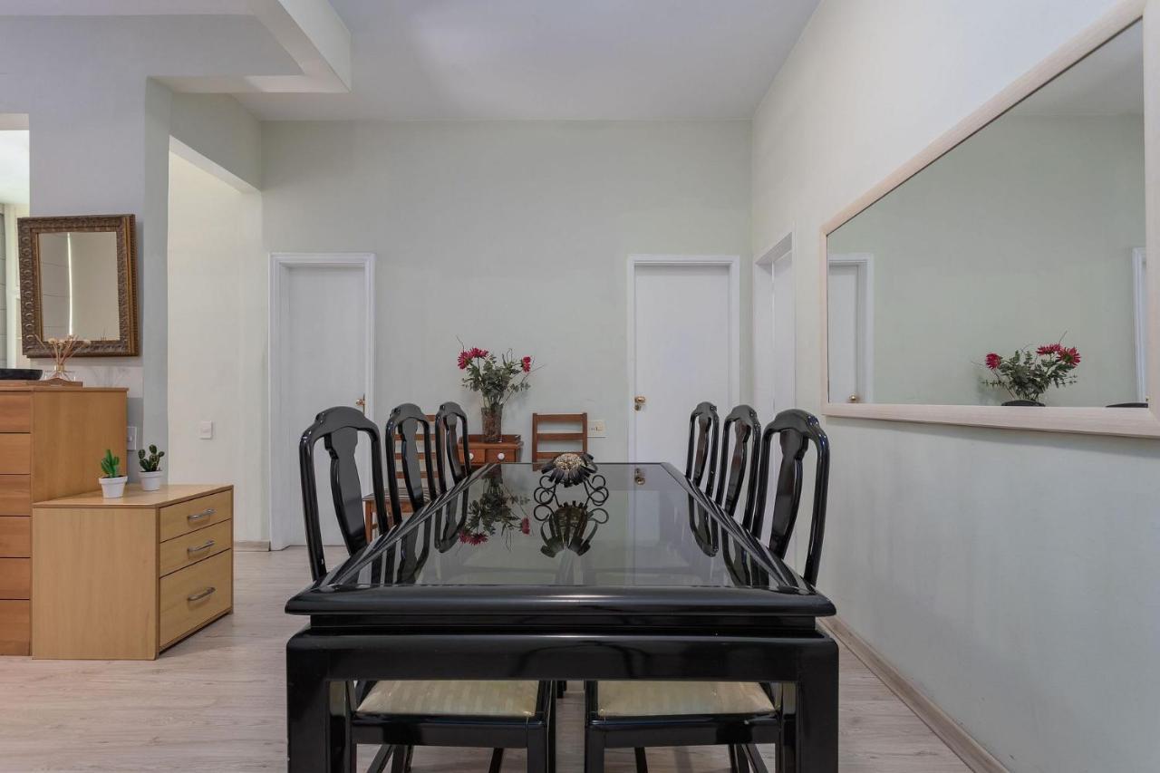 Duplex a pé praia de Ipanema com wifi e lavanderia Rio de Janeiro Esterno foto