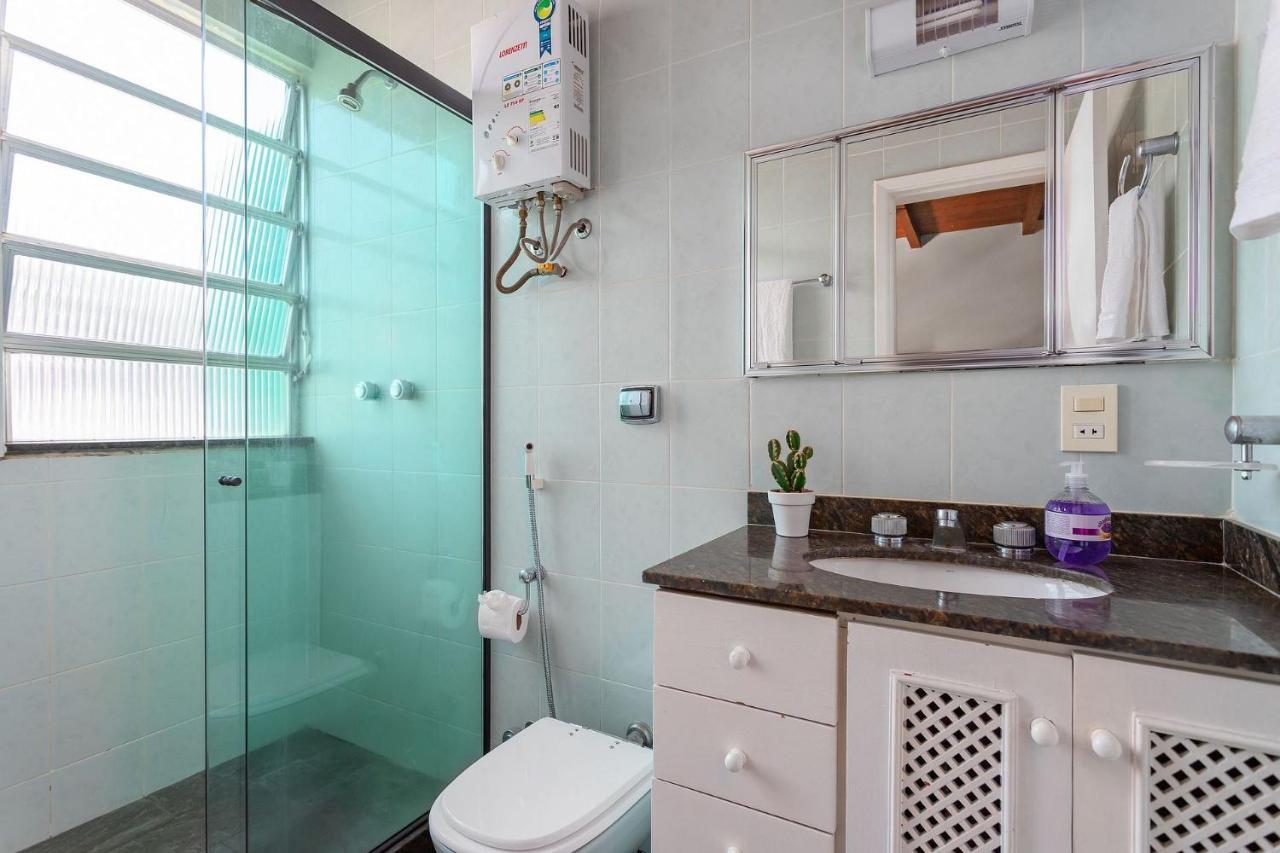 Duplex a pé praia de Ipanema com wifi e lavanderia Rio de Janeiro Esterno foto